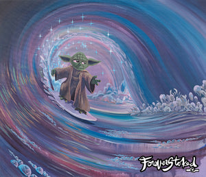 Deep Yoda Is
