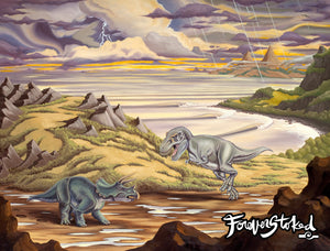 Prehistoric Point