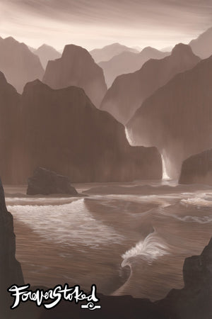 Mountains to Ocean