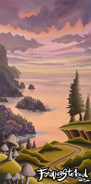 Mushroom Trail