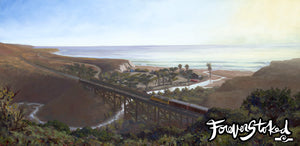 Jalama Campground - 11x14