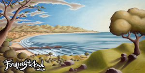 Pismo - 11x14