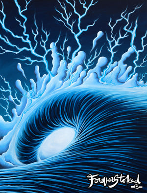 Shock Wave - 11x14